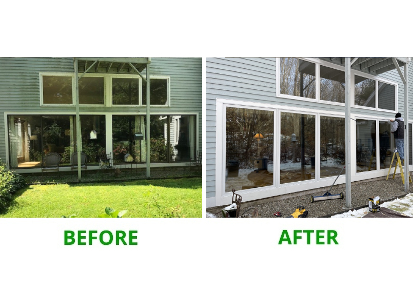 Before & After